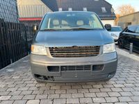 gebraucht VW T5 2.5 Lang Mixto 6 Sitzer / TÜV / Klima / LKW / GrünePlakette