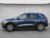 Gebraucht Ford Kuga Titanium 224 PS (164 kW) 2022 Chrome blue metallic SUV