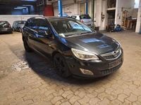 Second-hand Opel Astra 110 CP (80 kW) 2012 Negru Break