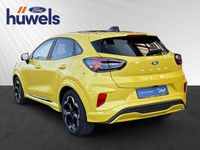 Neu Ford Puma Gen-E Premium 124 kW (169 PS) 2025 Gelb SUV