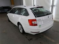 gebraucht Skoda Octavia G-TEC Combi 1.5 TGI Ambition DSG*136