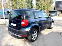 Gebraucht Skoda Yeti Elegance 110 PS (80 kW) 2013 Blau SUV