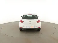 Gebraucht Seat Ibiza Reference 75 PS (55 kW) 2017 Weiß Limousine