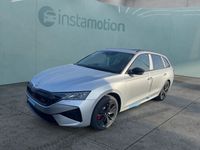 Neu Skoda Octavia 265 PS (194 kW) 2025 Silber Kombi