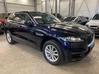 Gebraucht Jaguar F-Pace Prestige 179 PS (131 kW) 2021 Blau SUV