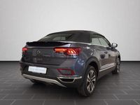 Neu VW T-Roc Cabriolet 150 PS (110 kW) 2025 Grau Cabrio