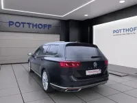 Gebraucht VW Passat Elegance 272 PS (200 kW) 2020 Deep black perleffekt Kombi