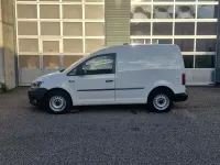 Gebraucht VW Caddy 110 PS (80 kW) 2017 Candyweiß Van / Kleinbus