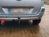 Gebraucht Ford Fusion 100 PS (73 kW) 2007 Blau Kleinwagen