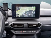 Gebraucht Dacia Jogger Extreme 101 PS (74 kW) 2023 Grün Van / Kleinbus