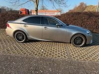 Gebraucht Lexus IS300h 223 PS (164 kW) 2013 Grau Limousine