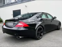 Gebraucht Mercedes CLS350 AMG line 272 PS (200 kW) 2006 Schwarz Coupé