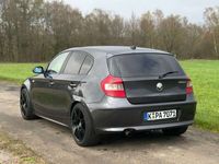 gebraucht BMW 120 Diesel Sportpaket mit Xenon Tüv bis 12/2024