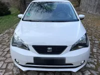 Gebraucht Seat Mii Ecomotive 60 PS (44 kW) 2019 Schwarz Kleinwagen