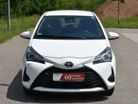 Gebraucht Toyota Yaris Comfort 72 PS (52 kW) 2020 Weiß Limousine