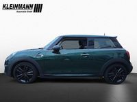 Gebraucht Mini John Cooper Works 102 PS (75 kW) 2018 Grün Kleinwagen