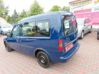 Gebraucht Opel Combo Edition 75 PS (55 kW) 2008 Blau Van / Kleinbus
