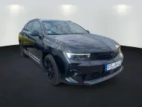 Gebraucht Opel Astra 131 PS (96 kW) 2025 Lackierung schwarz perla nera/typ aussen (metallic) Kombi