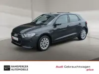 Gebraucht Audi A1 Sportback Advanced Plus 95 PS (69 kW) 2023 Grau Kleinwagen