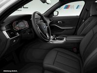 Gebraucht BMW 330 265 PS (194 kW) 2020 Weiß Limousine
