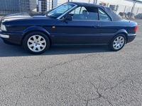 Second-hand Audi 80 S-Line 125 CP (91 kW) 1998 Cabrio