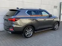 Gebraucht SsangYong Rexton Sapphire 201 PS (147 kW) 2022 Acm marble grey (met) SUV