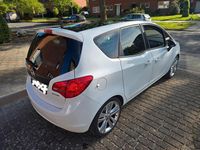 Second-hand Opel Meriva 120 CP (88 kW) 2012 Alb Monovolum