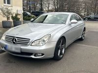 gebraucht Mercedes CLS320 