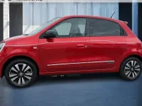 Gebraucht Renault Twingo Techno 60 kW (82 PS) 2024 Rot Kleinwagen