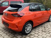 Gebraucht Opel Corsa Edition 75 PS (55 kW) 2023 Orange Kleinwagen