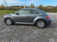 Gebraucht VW Beetle 105 PS (77 kW) 2012 Grau Kleinwagen