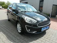 Gebraucht Ford Ka Plus Cool & Connect 86 PS (63 kW) 2019 Schwarz Kleinwagen
