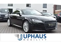 Gebraucht Audi TT Design 230 PS (169 kW) 2015 Schwarz Coupé