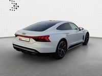 Gebraucht Audi e-tron GT quattro Sport 350 kW (476 PS) 2022 Suzukagrau metallic Limousine