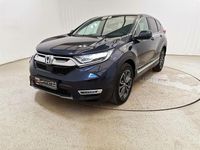 Gebraucht Honda CR-V Elegance 184 PS (135 kW) 2020 Cosmic blue m. SUV