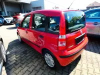 Używany Fiat Panda Classica 69 KM (50 kW) 2012 Czerwony Hatchback