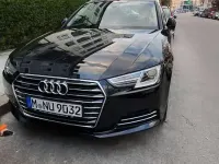 Gebraucht Audi A4 Design 252 PS (185 kW) 2017 Schwarz Kombi