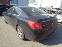Gebraucht Peugeot 508 Allure 140 PS (102 kW) 2012 Schwarz Limousine
