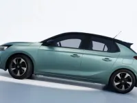 Neu Opel Corsa-e 100 kW (136 PS) 2025 Eukalyptus grün metallic Kleinwagen