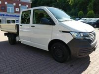 Gebraucht VW T6.1 150 PS (110 kW) 2023 Weiß Van