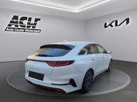 Gebraucht Kia ProCeed GT 204 PS (150 kW) 2021 Deluxeweiß Kombi