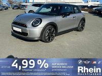 Gebraucht Mini Cooper S Coupé 204 PS (150 kW) 2025 Melting silver iii Coupé