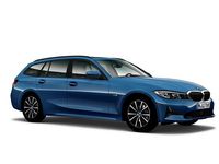 Gebraucht BMW 320 Advantage 163 PS (119 kW) 2022 Kombi