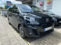 Gebraucht Fiat E-Ulysse 100 kW (136 PS) 2022 Perl schwarz metallic Van / Kleinbus