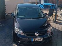 Gebraucht VW Golf Plus Cross 116 PS (85 kW) 2005 Schwarz Van / Kleinbus