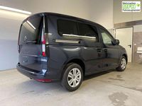 Neu VW Caddy 116 PS (85 kW) 2025 [3k3k] costa azul metallic Van / Kleinbus