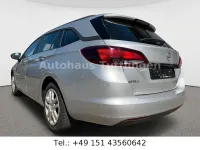 Gebraucht Opel Astra 122 PS (89 kW) 2020 Silber Limousine