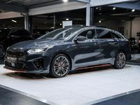 Gebraucht Kia ProCeed GT 204 PS (150 kW) 2020 Grau Kombi