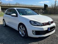 Gebraucht VW Golf VI 211 PS (155 kW) 2011 Weiß Kleinwagen