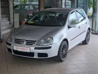Gebraucht VW Golf IV Trendline 75 PS (55 kW) 2004 Reflexsilber metallic Kleinwagen